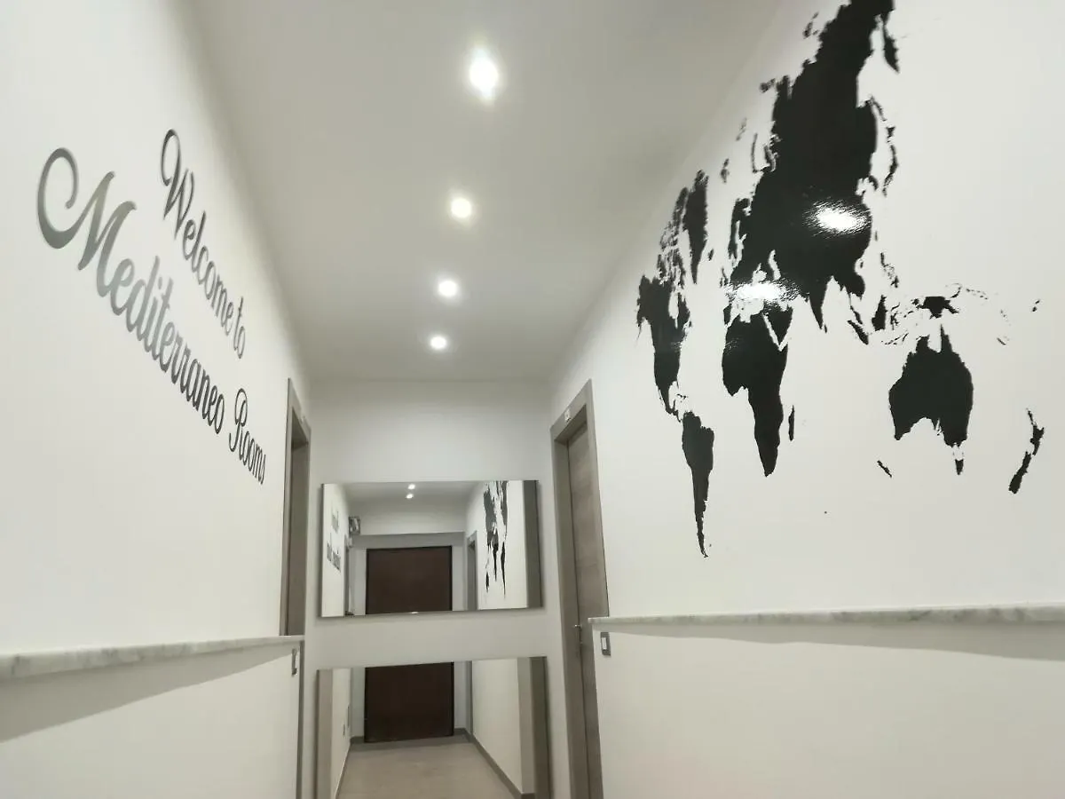 Affittacamere Mediterraneo Rooms Λα Σπέτσια Πανσιόν