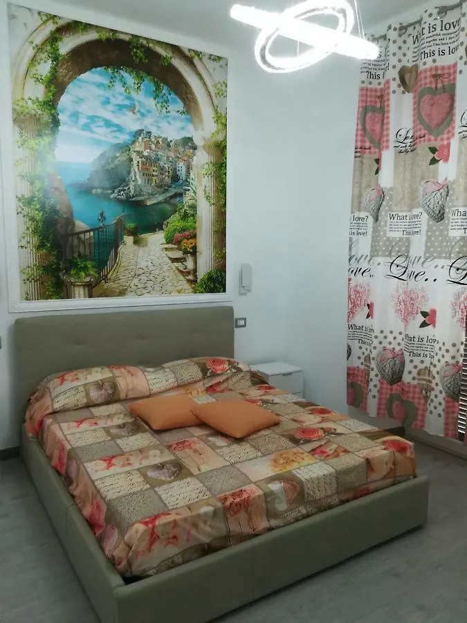Affittacamere Mediterraneo Rooms Λα Σπέτσια