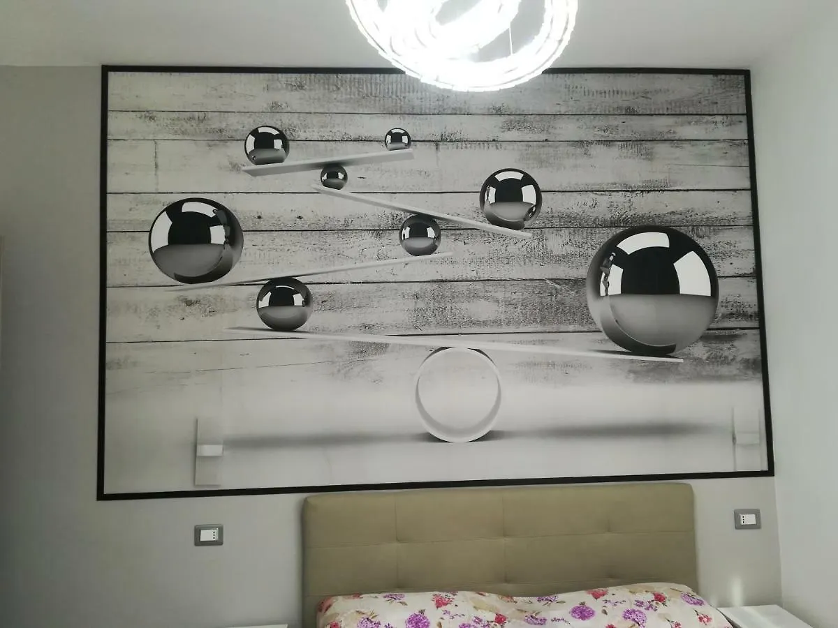 Affittacamere Mediterraneo Rooms Λα Σπέτσια 0*,