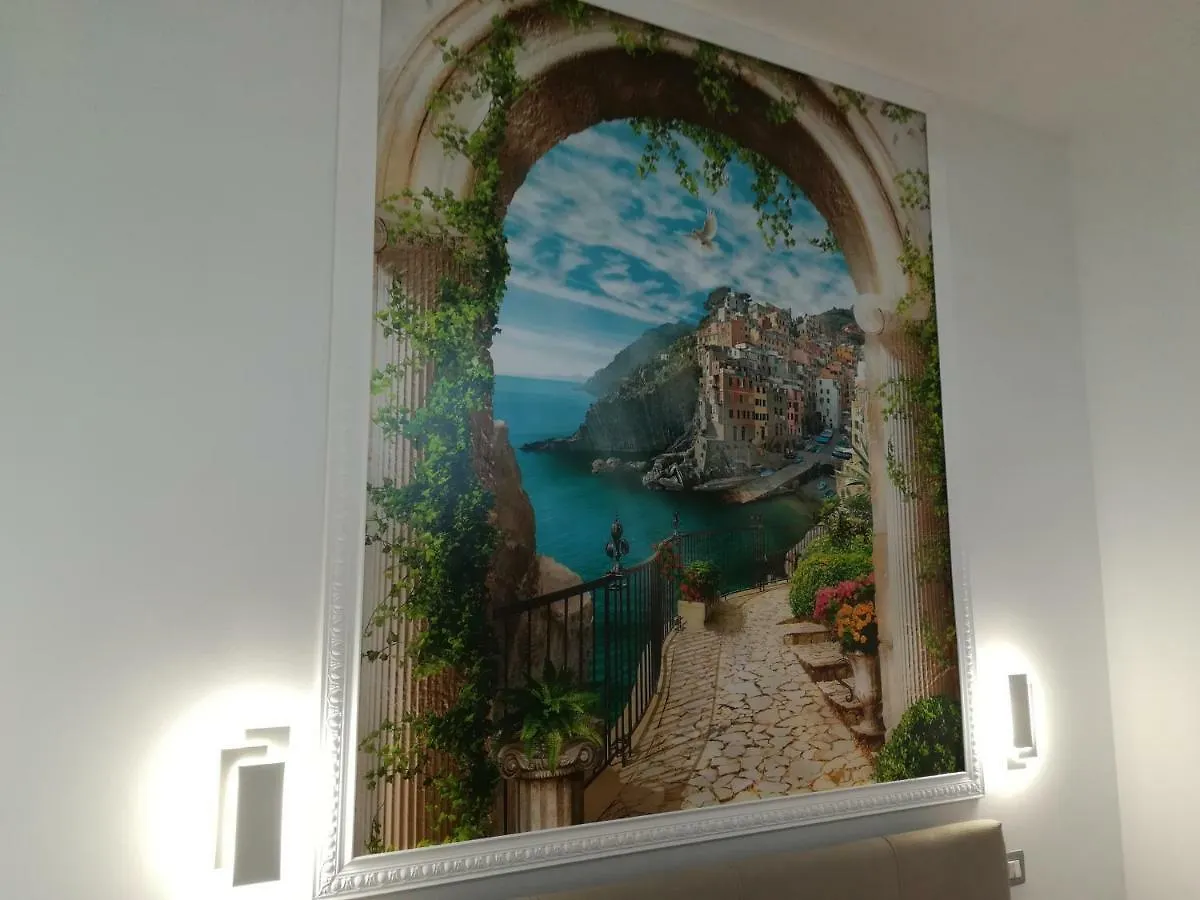 Affittacamere Mediterraneo Rooms Λα Σπέτσια Πανσιόν