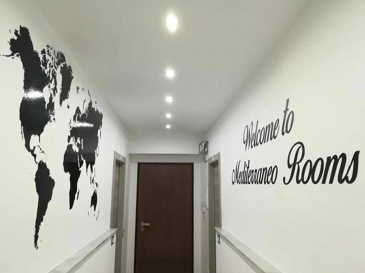 Affittacamere Mediterraneo Rooms Λα Σπέτσια Ιταλία