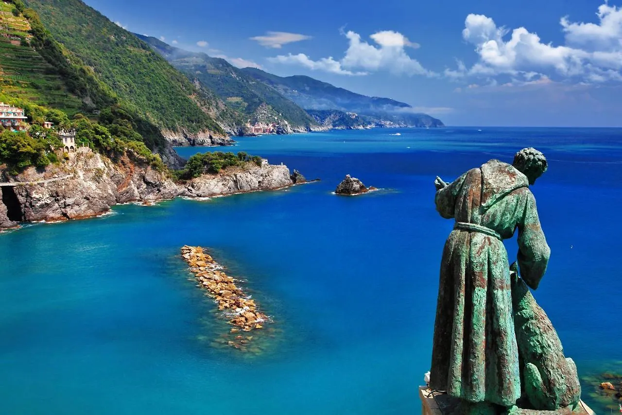 Affittacamere Mediterraneo Rooms Λα Σπέτσια Ιταλία