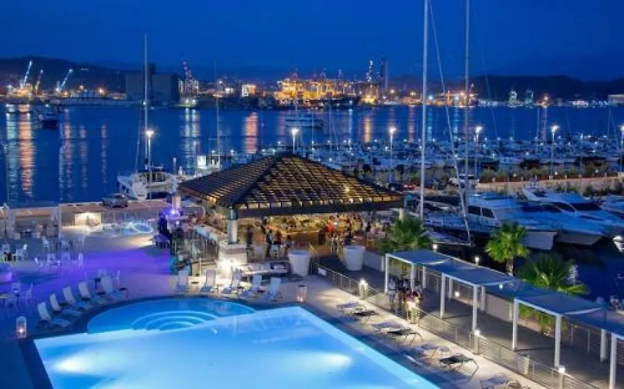 Πανσιόν Affittacamere Mediterraneo Rooms Λα Σπέτσια Ιταλία