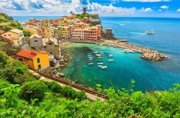 Affittacamere Mediterraneo Rooms Λα Σπέτσια 0*,