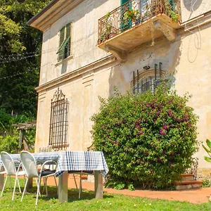  Couette-café Caligo Stanza Privata In D'epoca Con Giardino E Vista Mare