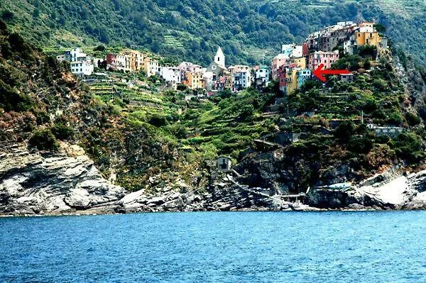 Affittacamere Mediterraneo Rooms La Spezia