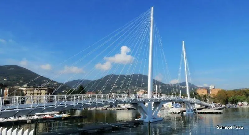 Affittacamere Mediterraneo Rooms La Spezia