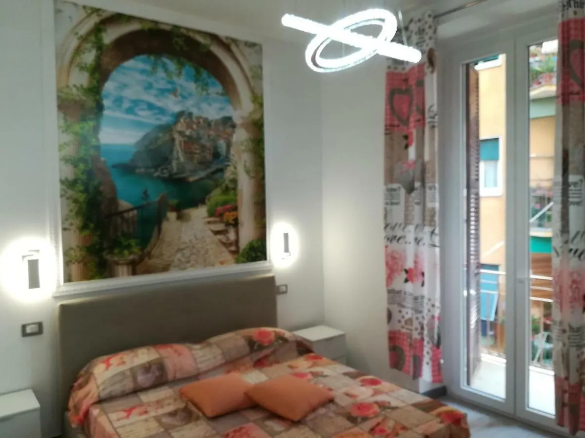 Affittacamere Mediterraneo Rooms La Spezia