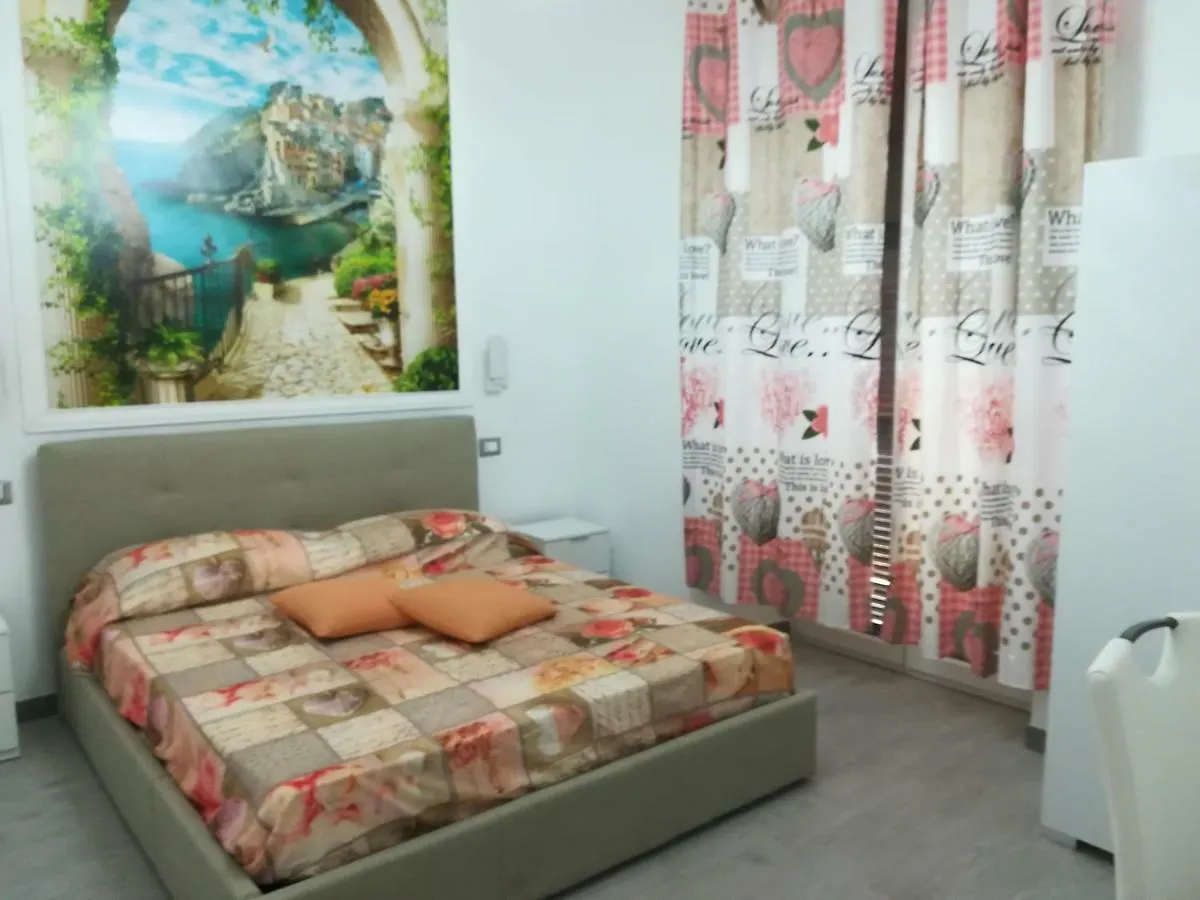 Affittacamere Mediterraneo Rooms La Spezia Italie