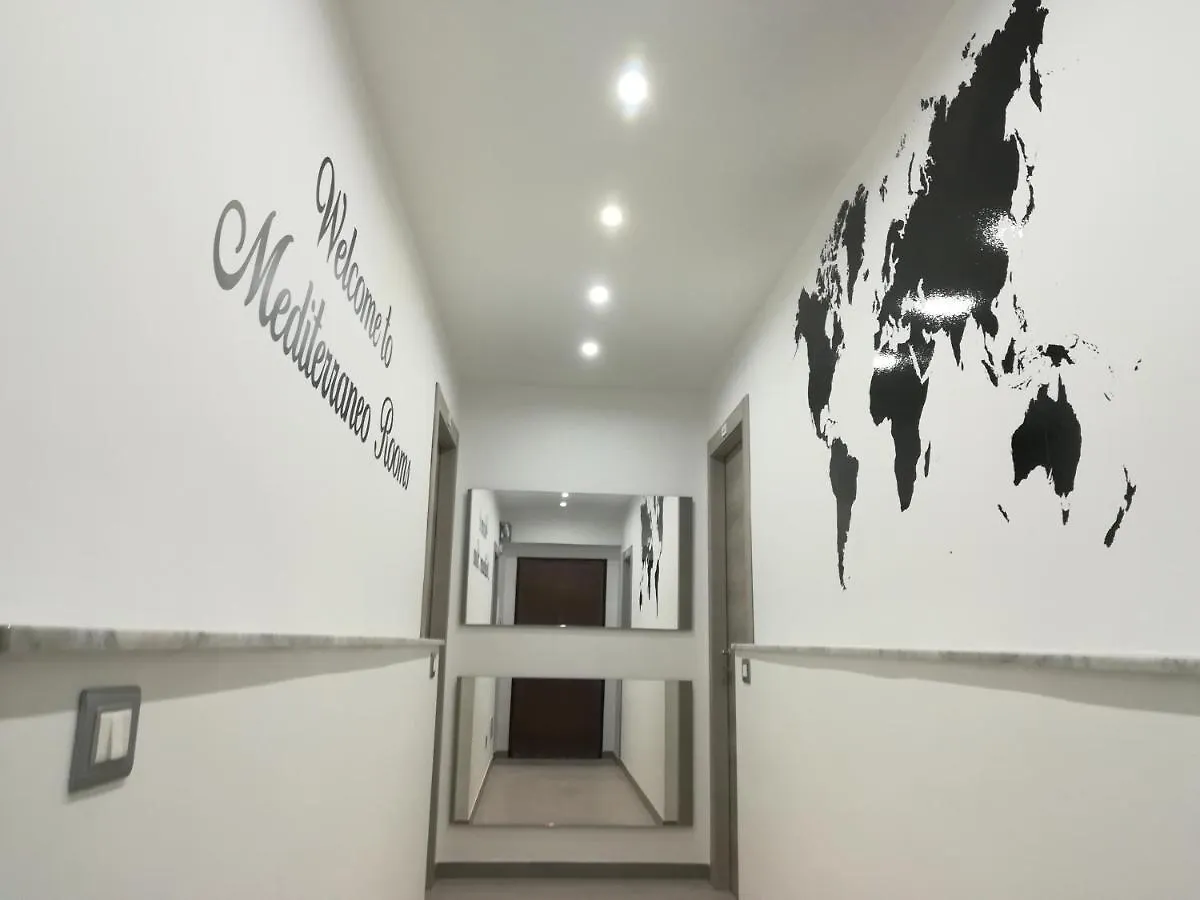 Affittacamere Mediterraneo Rooms La Spezia 0*,  Italie