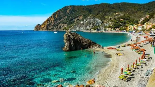Affittacamere Mediterraneo Rooms La Spezia Italie