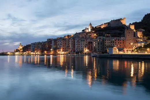 Maison d'hôtes Affittacamere Mediterraneo Rooms La Spezia