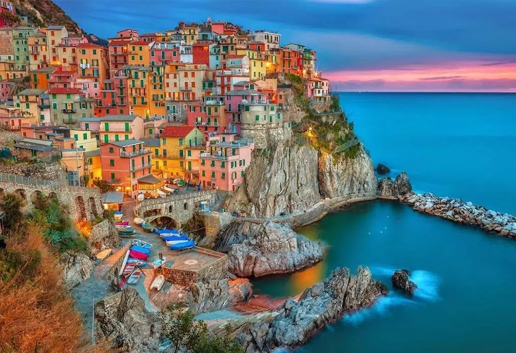 Affittacamere Mediterraneo Rooms La Spezia