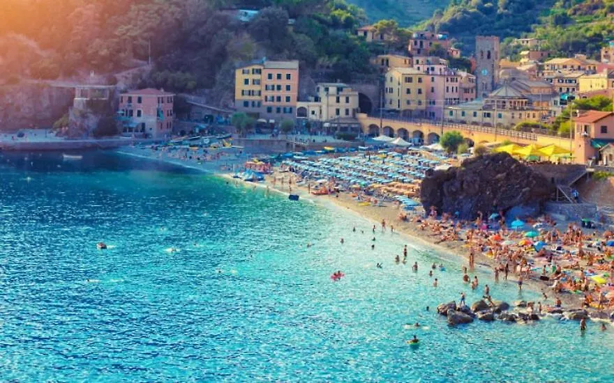 Maison d'hôtes Affittacamere Mediterraneo Rooms La Spezia